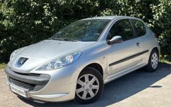 Peugeot 206 Sorgues