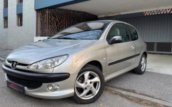 Peugeot 206 Nice