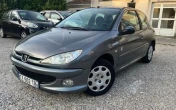 Peugeot 206 Bassens