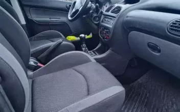 Peugeot 206 Châlons-en-Champagne