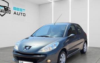 Peugeot 206 Cocheren