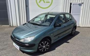 Peugeot 206 Le-Haillan
