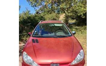Peugeot 206 sw Champtercier