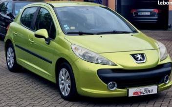 Peugeot 207 Geispolsheim