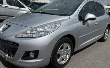 Peugeot 207 Montigny-en-Gohelle