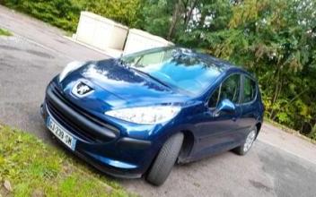 Peugeot 207 Chaumont