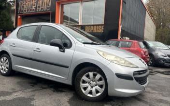 Peugeot 207 Morsang-sur-Orge