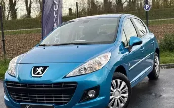 Peugeot 207 La-Chapelle-d'Armentières