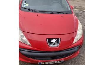 Peugeot 207 Lunel