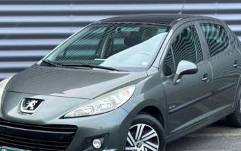 Peugeot 207 Sarreguemines