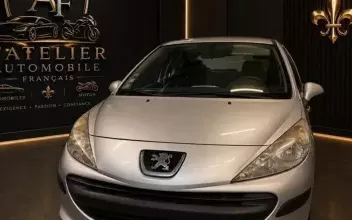 Peugeot 207 Pissy-Pôville
