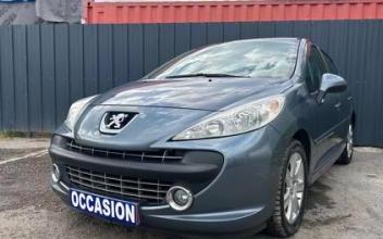 Peugeot 207 Tinqueux