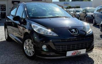 Peugeot 207 Saint-Soupplets