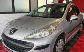 Peugeot 207 Blois