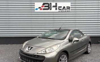 Peugeot 207 La-Teste-de-Buch