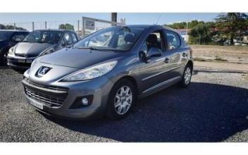 Peugeot 207 Marguerittes