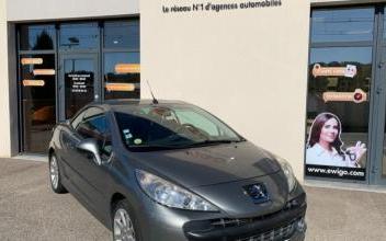Peugeot 207 CC Ampuis