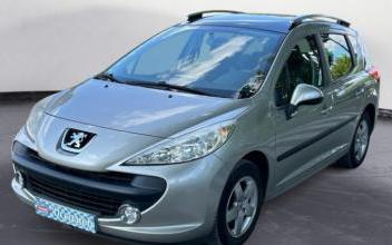 Peugeot 207 SW Neuilly-sur-Seine