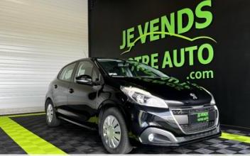 Peugeot 208 Fontcouverte