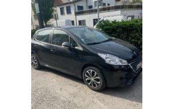 Peugeot 208 Fontenay-sous-Bois