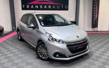 Peugeot 208 La-Chapelle-des-Fougeretz