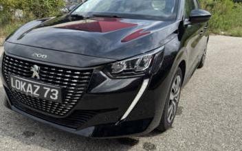 Peugeot 208 Viviers-du-Lac