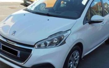 Peugeot 208 Villetaneuse