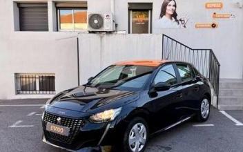 Peugeot 208 Nîmes