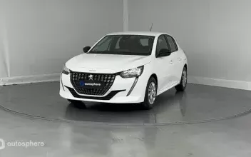 Peugeot 208 Compiègne