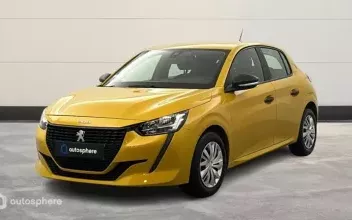 Peugeot 208 Montluçon