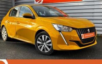 Peugeot 208 Migné-Auxances