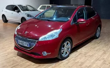 Peugeot 208 Marsannay-la-Côte
