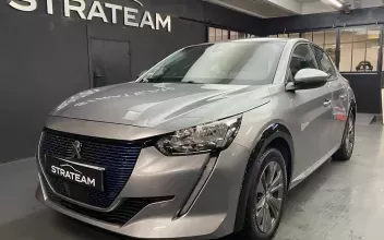 Peugeot 208 Boulogne-Billancourt