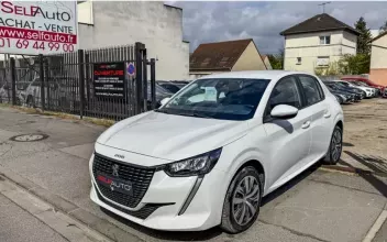 Peugeot 208 Viry-Chatillon