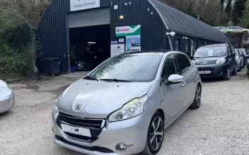 Peugeot 208 Sathonay-Camp