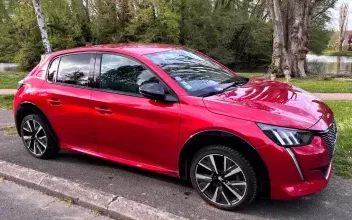 Peugeot 208 Breuillet