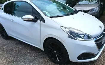 Peugeot 208 Aubevoye