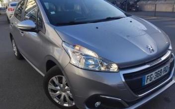 Peugeot 208 Ivry-sur-Seine