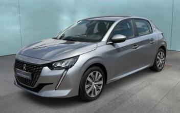 Peugeot 208 Saint-Nabord