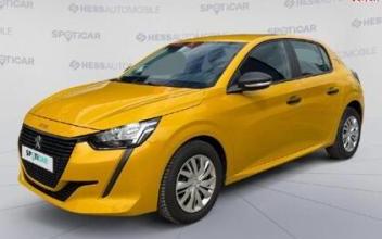 Peugeot 208 Sedan