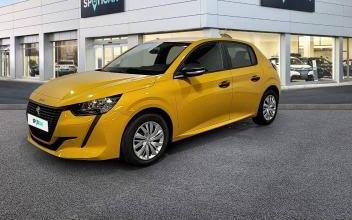 Peugeot 208 Toulouse