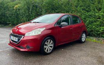 Peugeot 208 La-Vaupalière