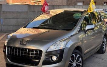 Peugeot 3008 Epinay-sur-Seine