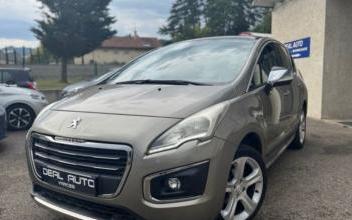 Peugeot 3008 Saint-Martin-d'Hères