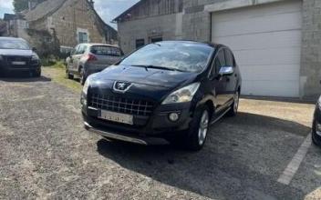 Peugeot 3008 Ports