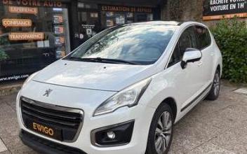 Peugeot 3008 Décines-Charpieu