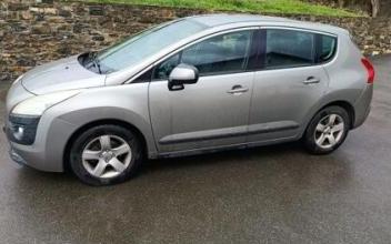 Peugeot 3008 Pagolle