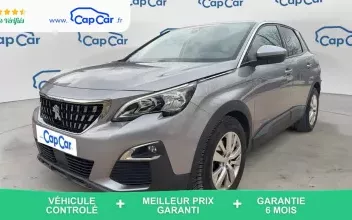 Peugeot 3008 Paris