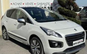 Peugeot 3008 Tignieu-Jameyzieu