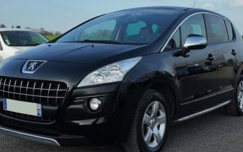 Peugeot 3008 Saint-Jean-du-Cardonnay